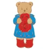 Paddington Holding Hat Mini Puzzle>Orange Tree Toys Flash Sale