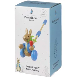 Peter Rabbit Push Along Toy>Orange Tree Toys Best