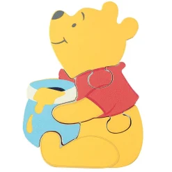 Winnie The Pooh Mini Puzzle>Orange Tree Toys Best Sale