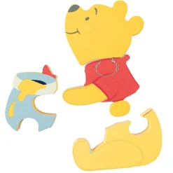 Winnie The Pooh Mini Puzzle><noscript><img width=