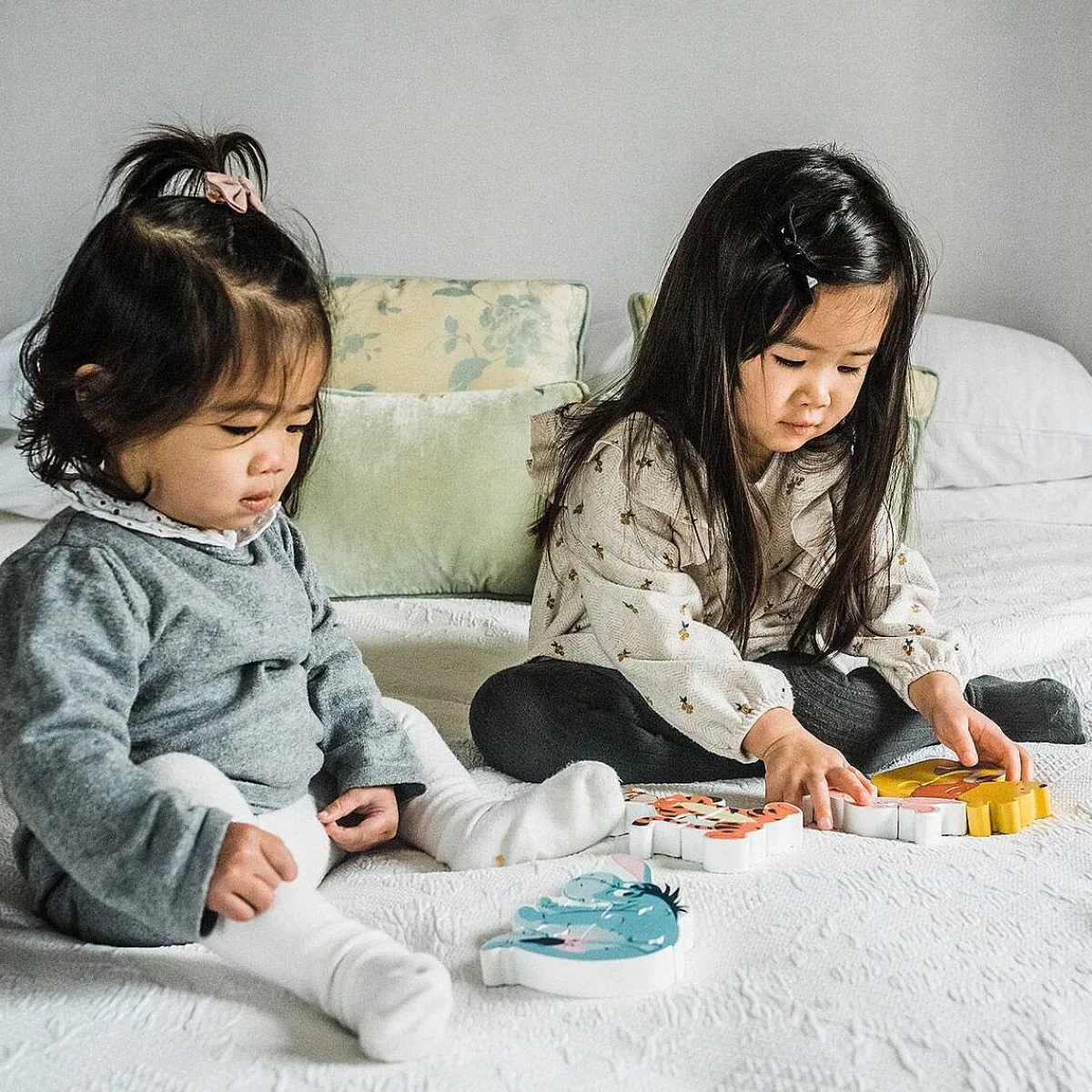 Winnie The Pooh Mini Puzzle>Orange Tree Toys Best Sale