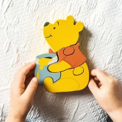 Winnie The Pooh Mini Puzzle><noscript><img width=