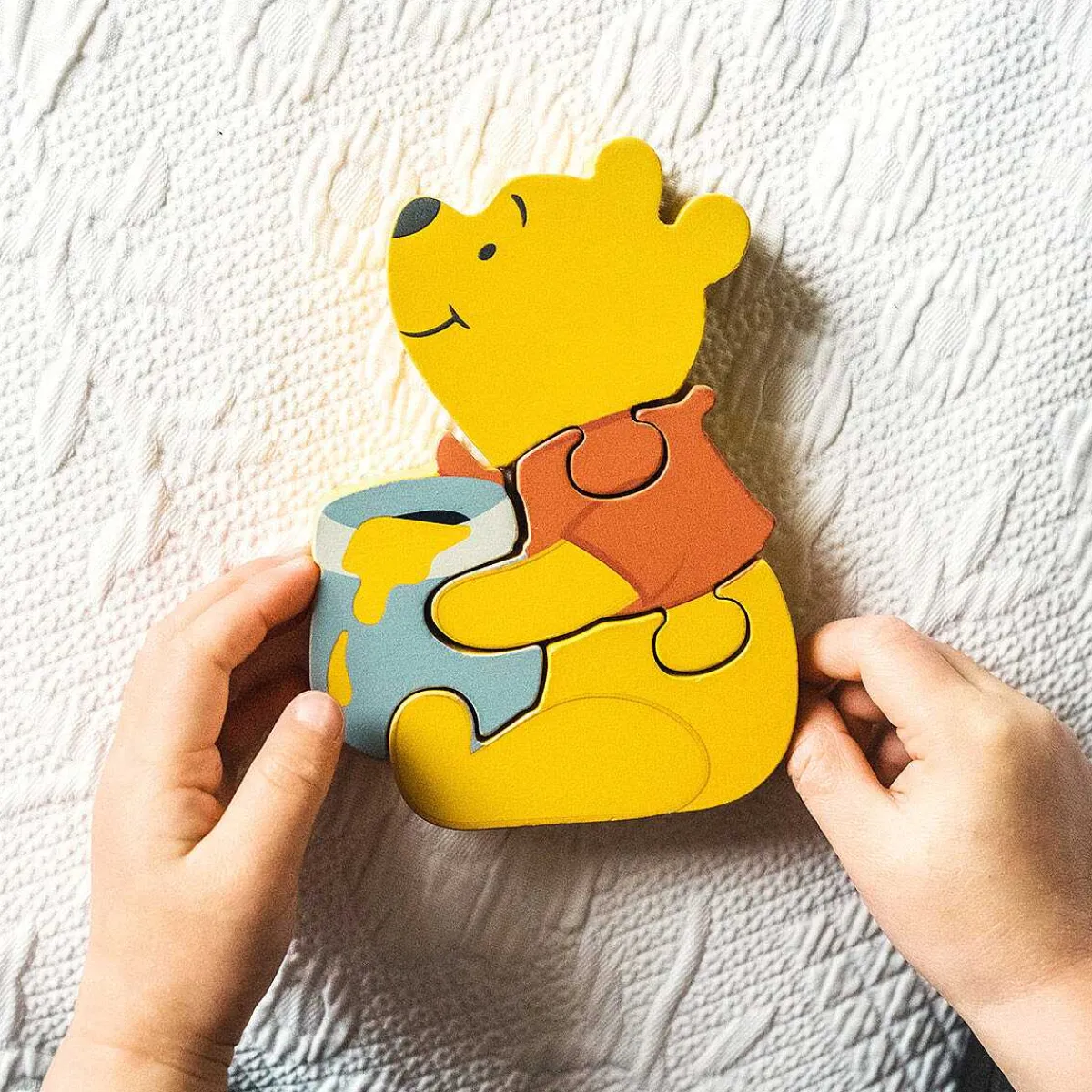 Winnie The Pooh Mini Puzzle>Orange Tree Toys Best Sale