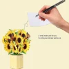 Florever 'sunflowers' Large Pop-Up Flower Bouquet Card>Origamo Sale