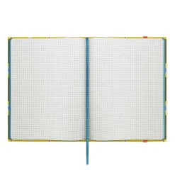 Atomic Flower Large Notebook>Orla Kiely Best