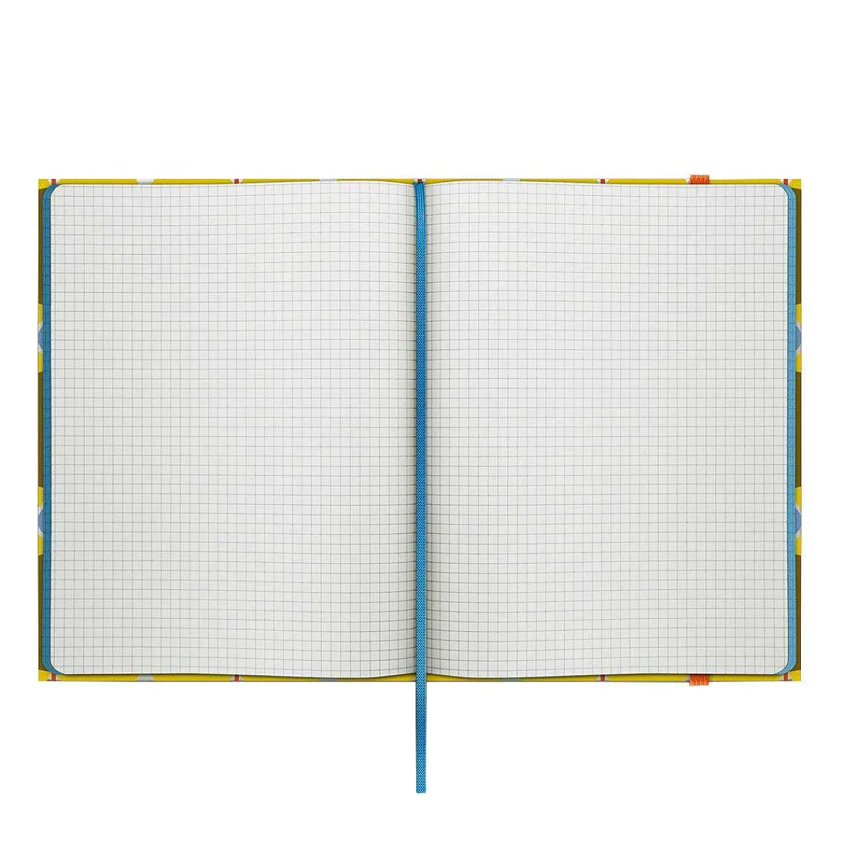 Atomic Flower Large Notebook>Orla Kiely Best