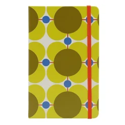 Atomic Flower A5 Notebook>Orla Kiely Cheap