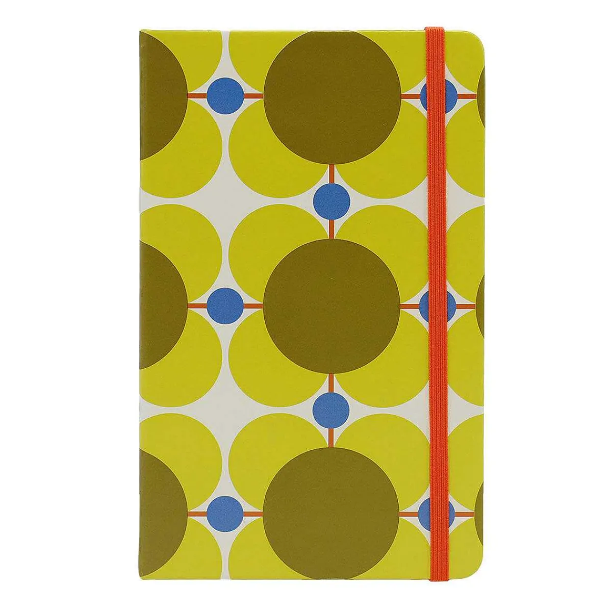Atomic Flower A5 Notebook>Orla Kiely Cheap