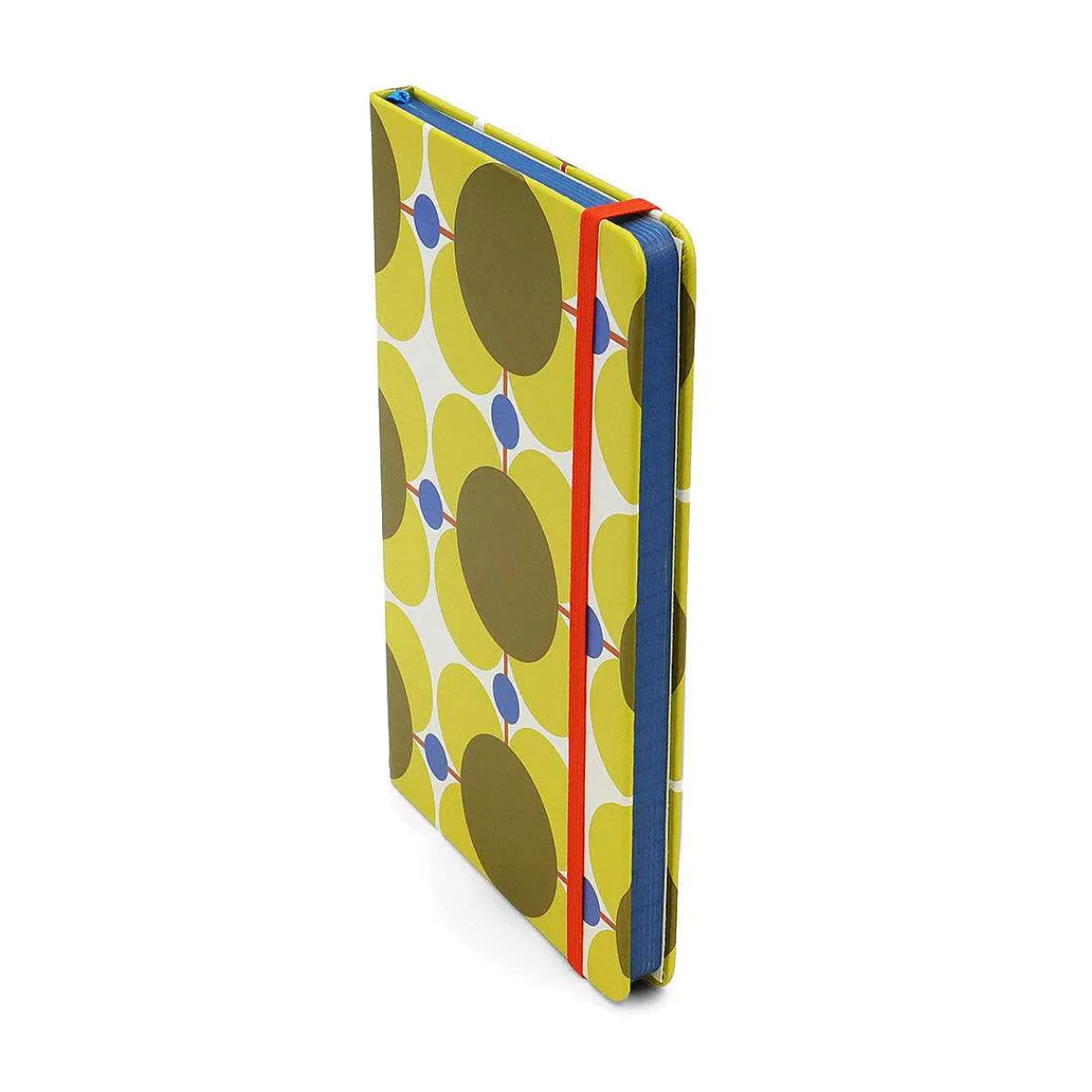 Atomic Flower A5 Notebook>Orla Kiely Cheap