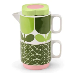 Block Flower Fern Stackable Tea For One></noscript>Orla Kiely Cheap