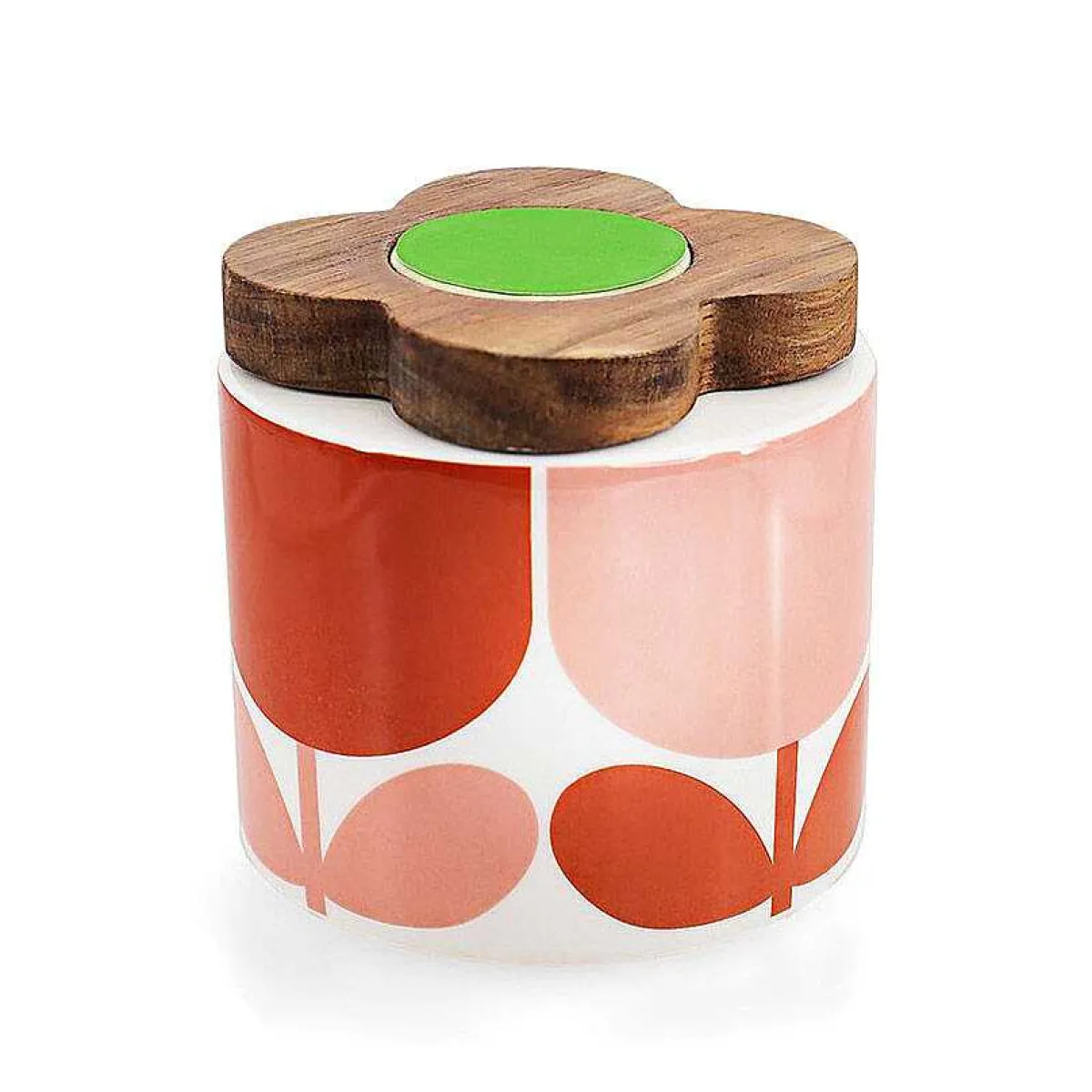 Block Flower Tomato Sugar Pot>Orla Kiely Discount