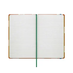 Block Flowers A5 Notebook>Orla Kiely Discount