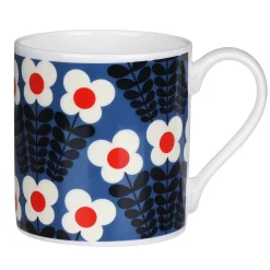 Blue Bunch Of Stems Large Mug><noscript><img width=