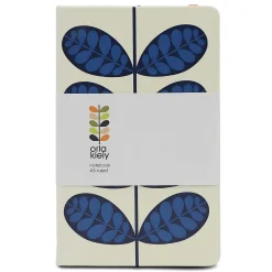 Botanica A5 Notebook>Orla Kiely Clearance