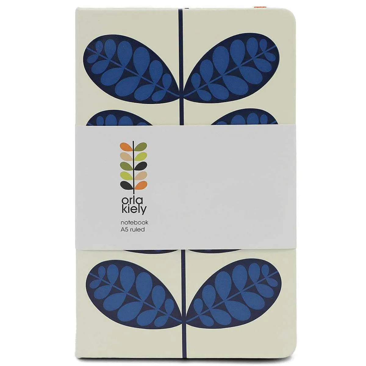 Botanica A5 Notebook>Orla Kiely Clearance
