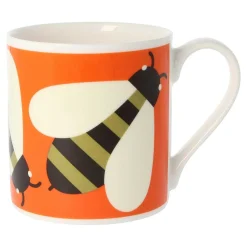 Busy Bee Orange Large Mug><noscript><img width=