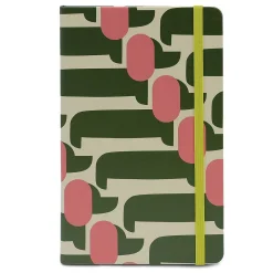 Dog Show A5 Notebook><noscript><img width=