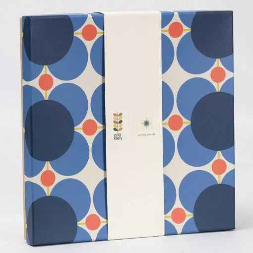 Flower Shaped Platter>Orla Kiely Cheap