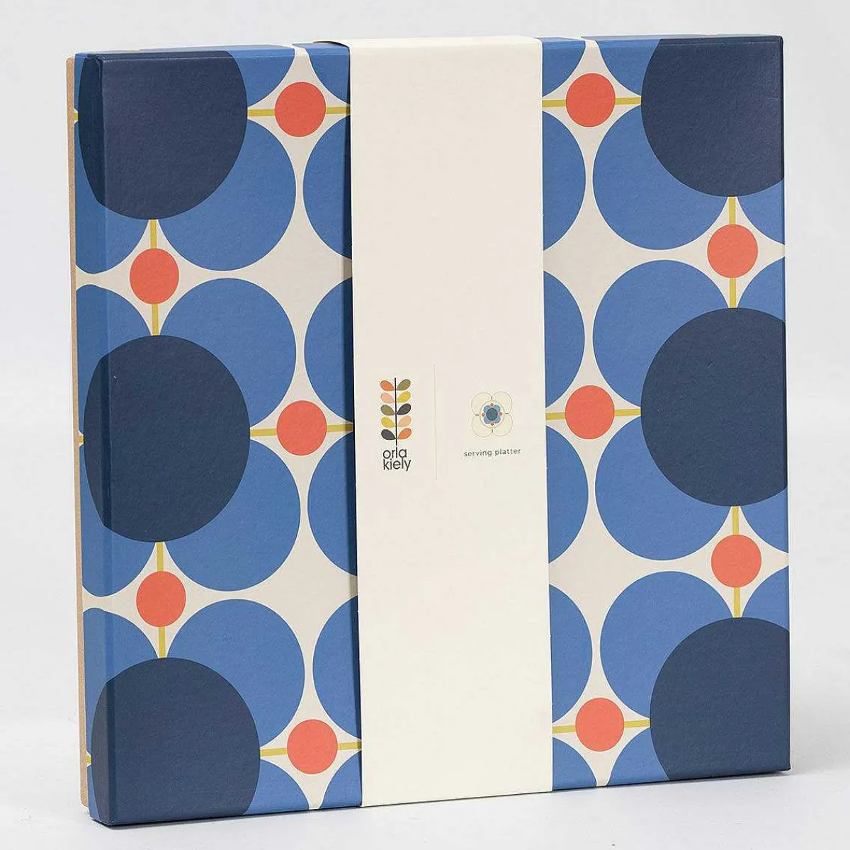 Flower Shaped Platter>Orla Kiely Cheap