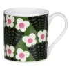 Green Bunch Of Stems Large Mug>Orla Kiely Online