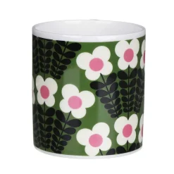 Green Bunch Of Stems Large Mug><noscript><img width=