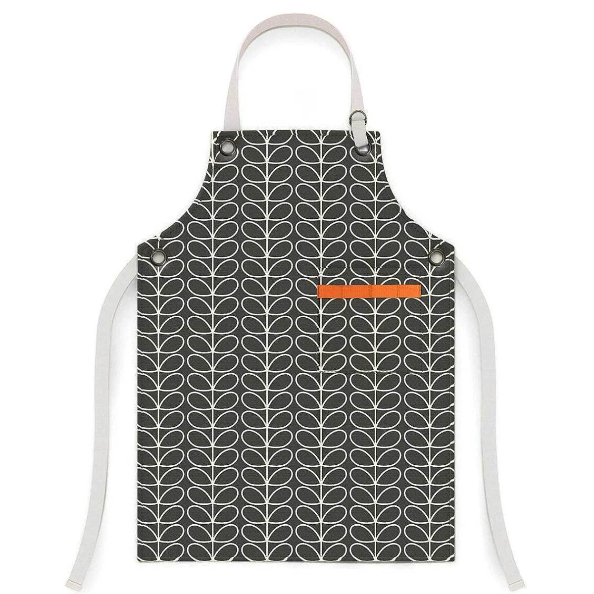 Linear Stem Apron>Orla Kiely Discount