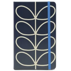 Linear Stem Slate A5 Notebook><noscript><img width=