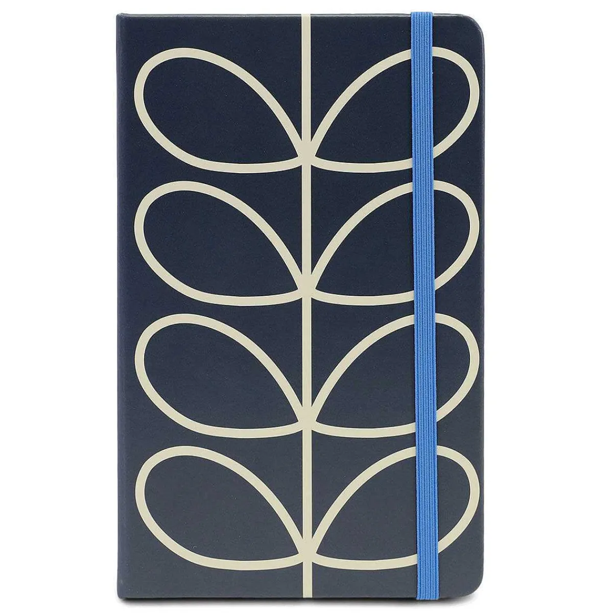 Linear Stem Slate A5 Notebook>Orla Kiely Discount