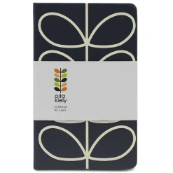 Linear Stem Slate A5 Notebook><noscript><img width=