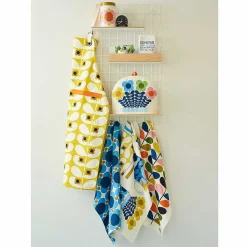 Wild Rose Stem Apron>Orla Kiely Cheap