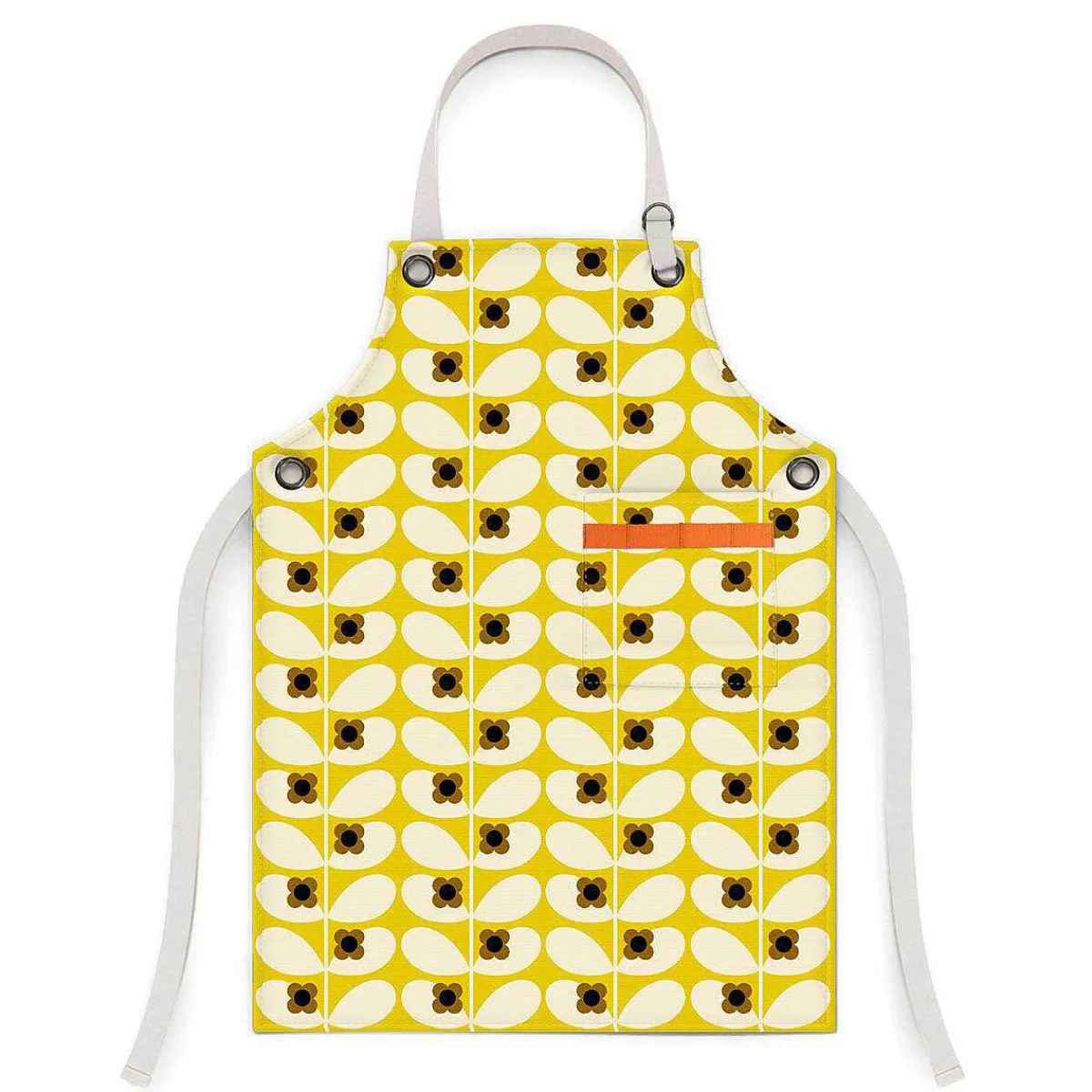 Wild Rose Stem Apron>Orla Kiely Cheap