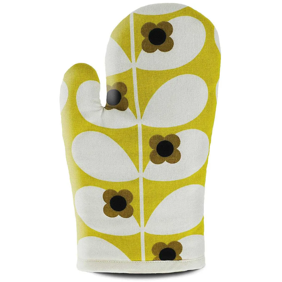 Wild Rose Stem Oven Mitt>Orla Kiely New