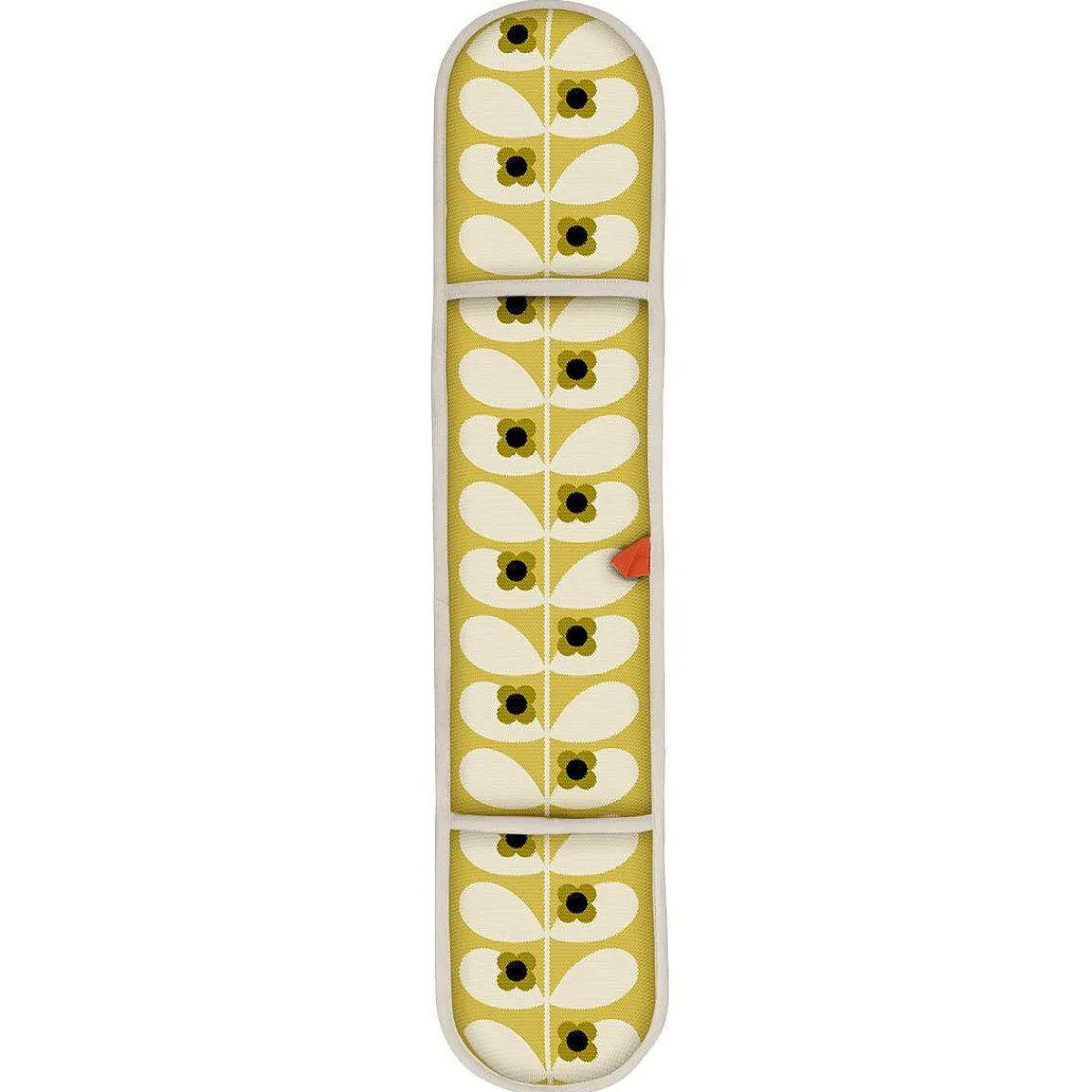 Wild Rose Stem Double Oven Glove>Orla Kiely Best Sale