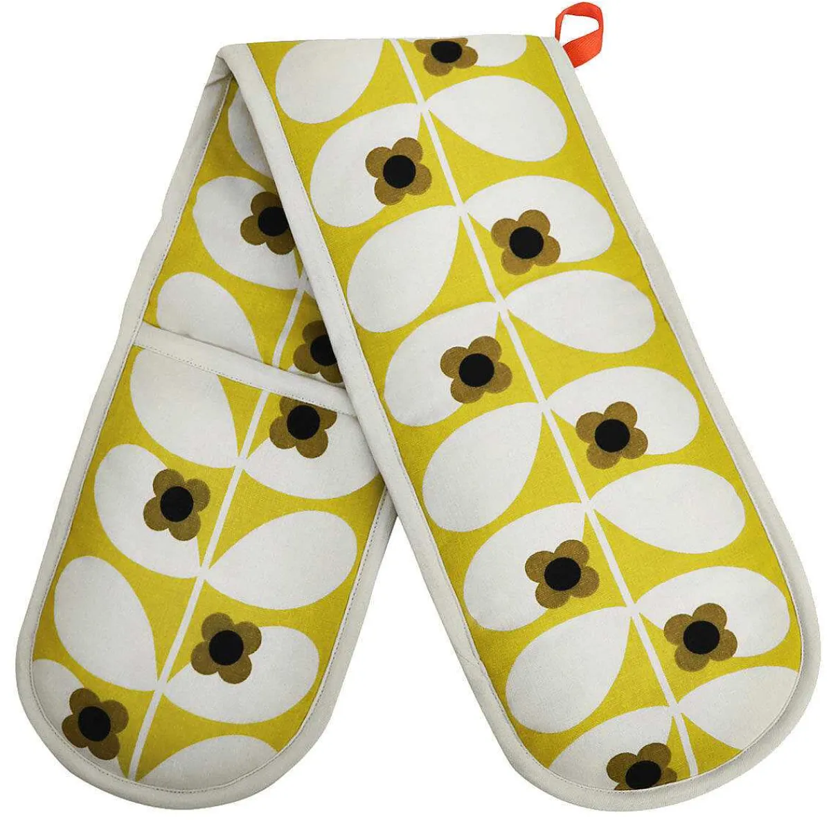 Wild Rose Stem Double Oven Glove>Orla Kiely Best Sale