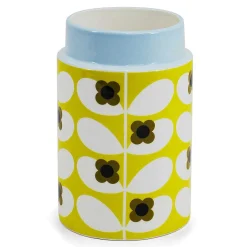 Wild Rose Stem Dandelion Utensil Pot>Orla Kiely Sale
