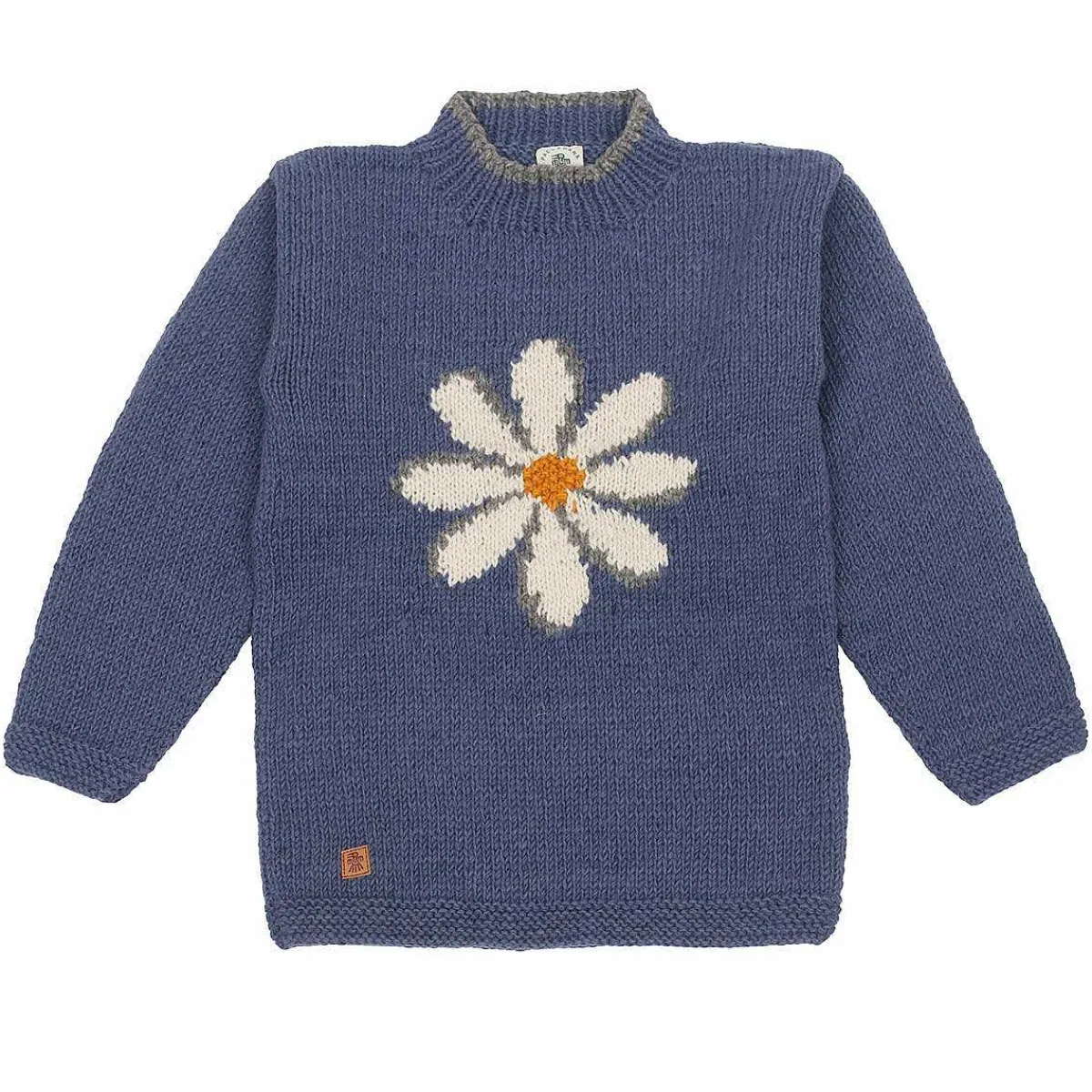 Daisy Denim Sweater>Pachamama Outlet