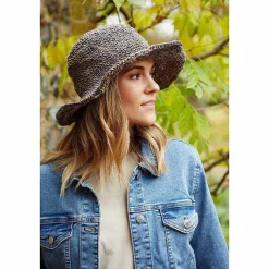 Denim Hemp/Cotton Hat><noscript><img width=