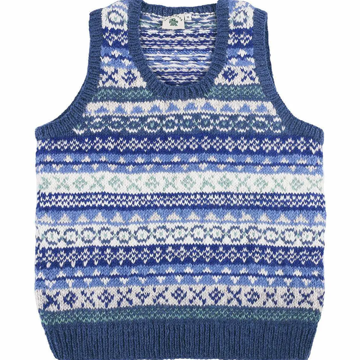 Finisterre Denim Tank Top>Pachamama Fashion