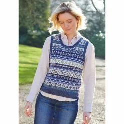 Finisterre Denim Tank Top>Pachamama Fashion