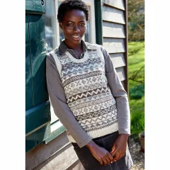 Finisterre Natural Tank Top><noscript><img width=