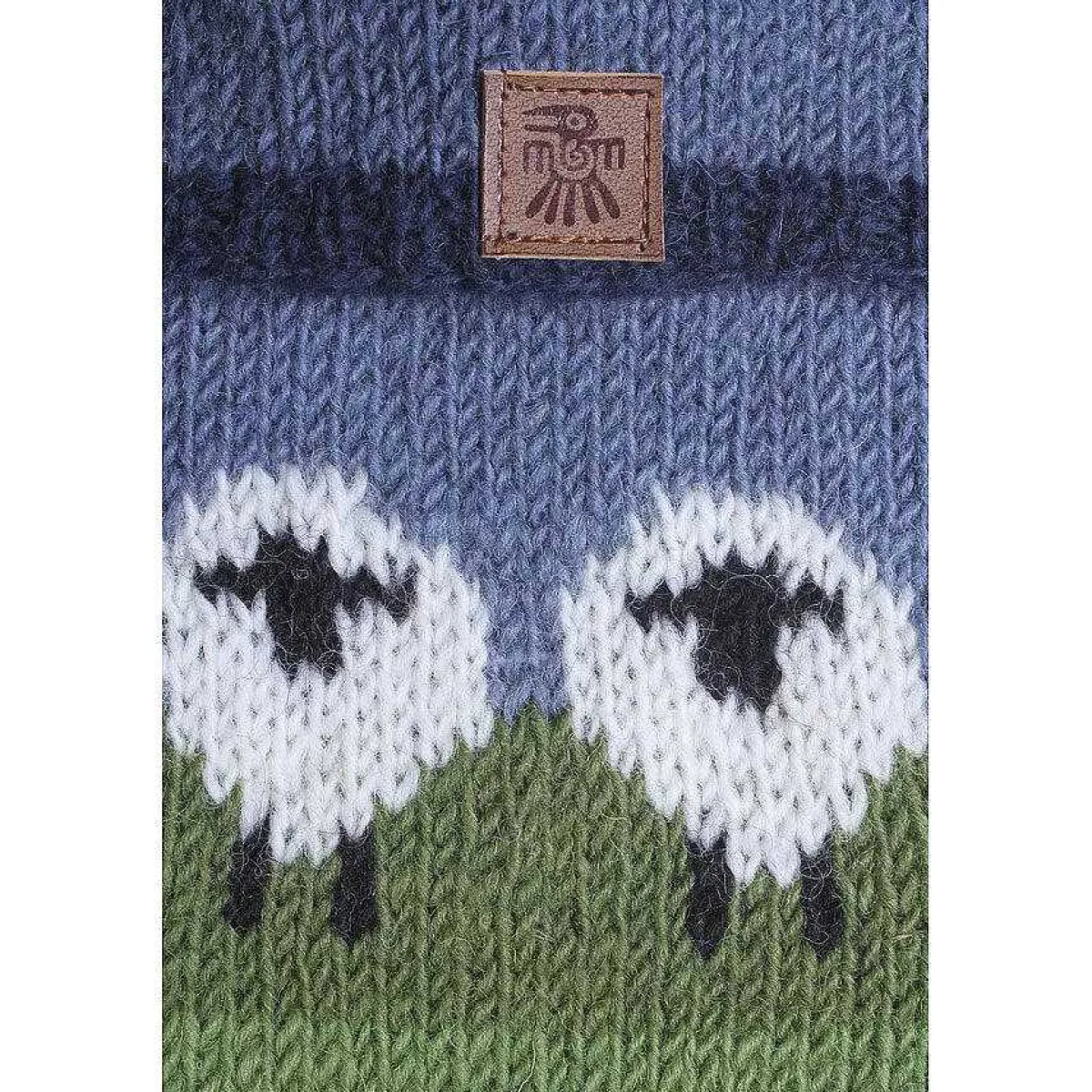 Flock Of Sheep Hot Water Bottle>Pachamama Best Sale