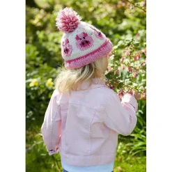 Kids Bobble Hat Piggy>Pachamama Cheap