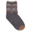 Men's Rosslare Bark Sofa Socks>Pachamama Cheap