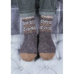 Men's Rosslare Bark Sofa Socks><noscript><img width=