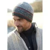 Men's Tromso Graphite Beanie Hat>Pachamama Sale