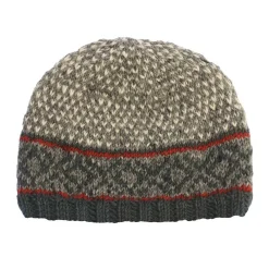 Men's Tromso Graphite Beanie Hat>Pachamama Sale