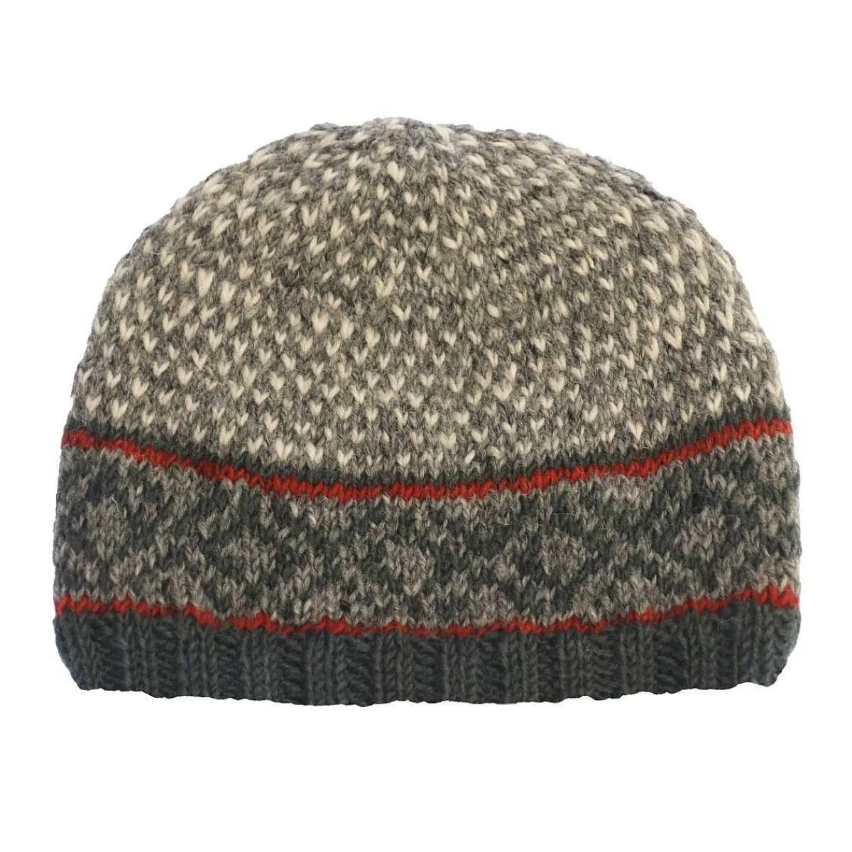 Men's Tromso Graphite Beanie Hat>Pachamama Sale