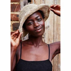 Natural Hemp/Cotton Hat><noscript><img width=