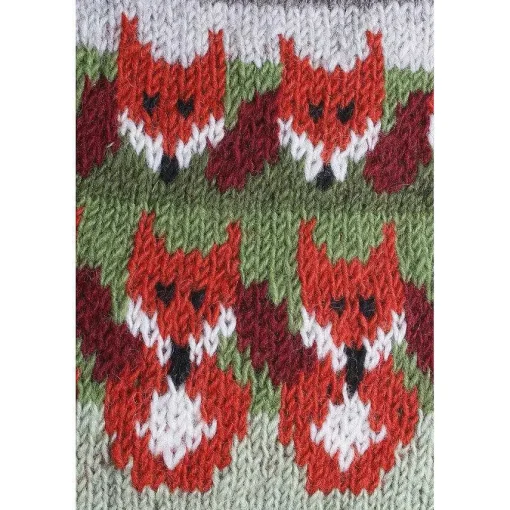 Skulk Of Foxes Hot Water Bottle>Pachamama Best