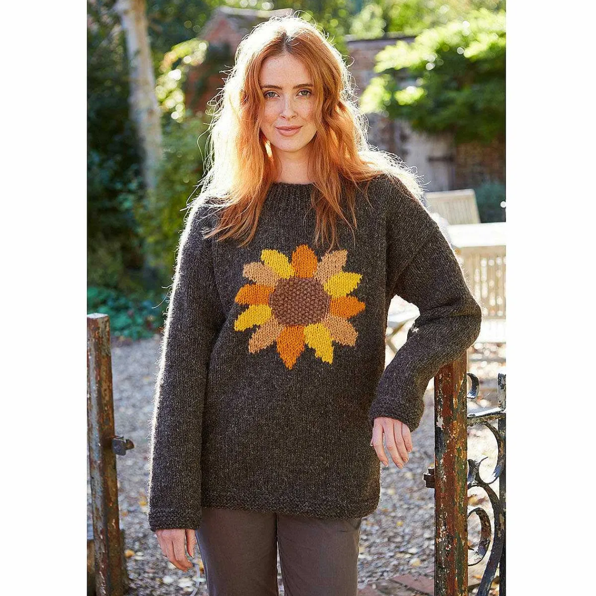 Sunflower Sweater>Pachamama Fashion